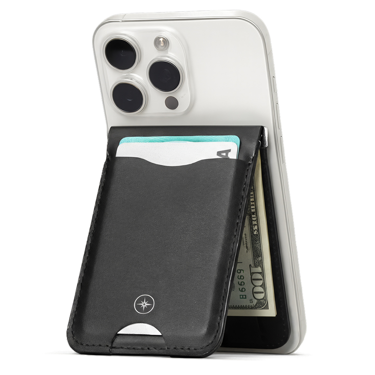 Magsafe Wallet Stand with Money Clip