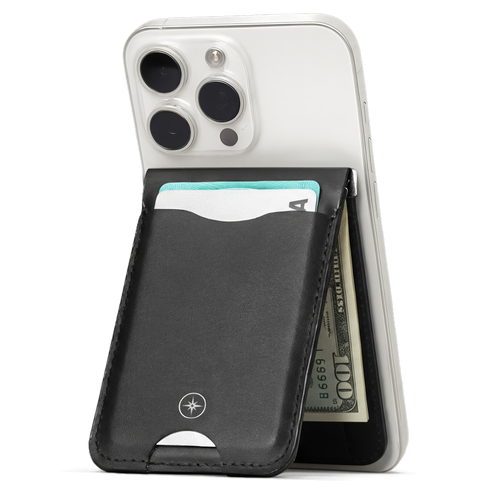 Magsafe Wallet Stand with Money Clip