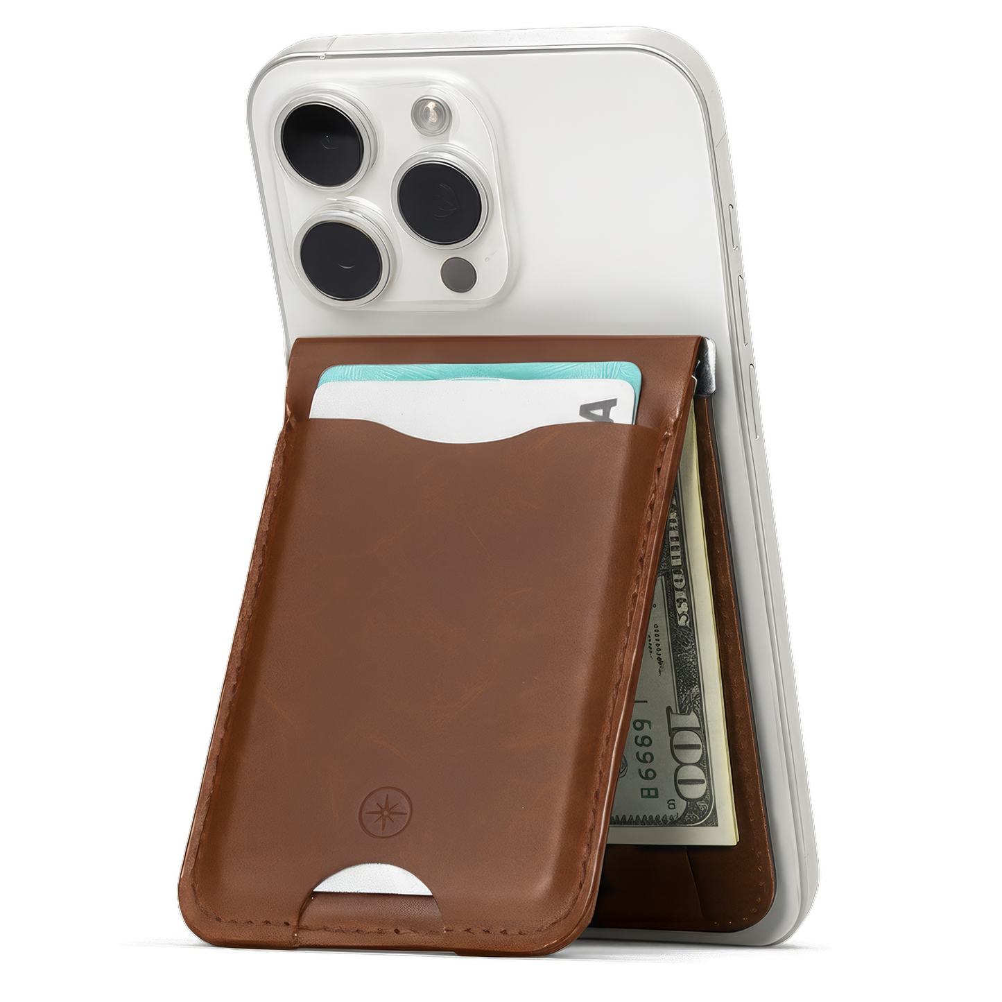 Magsafe Wallet Stand with Money Clip