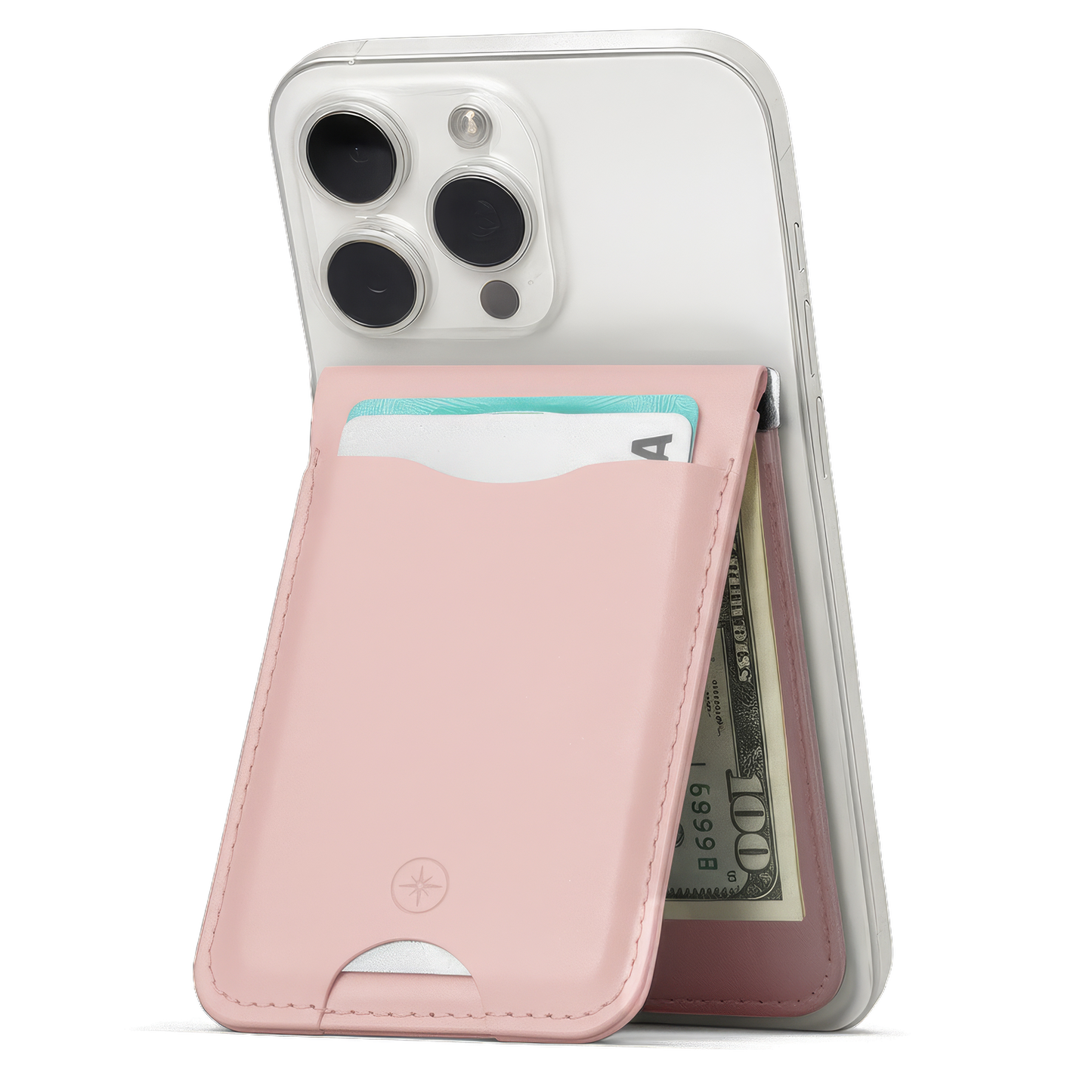 Magsafe Wallet Stand with Money Clip