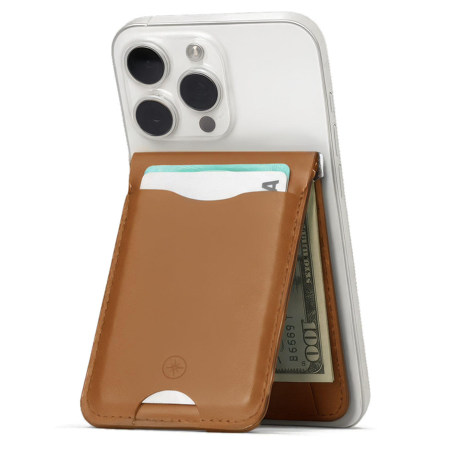 Magsafe Wallet Stand with Money Clip