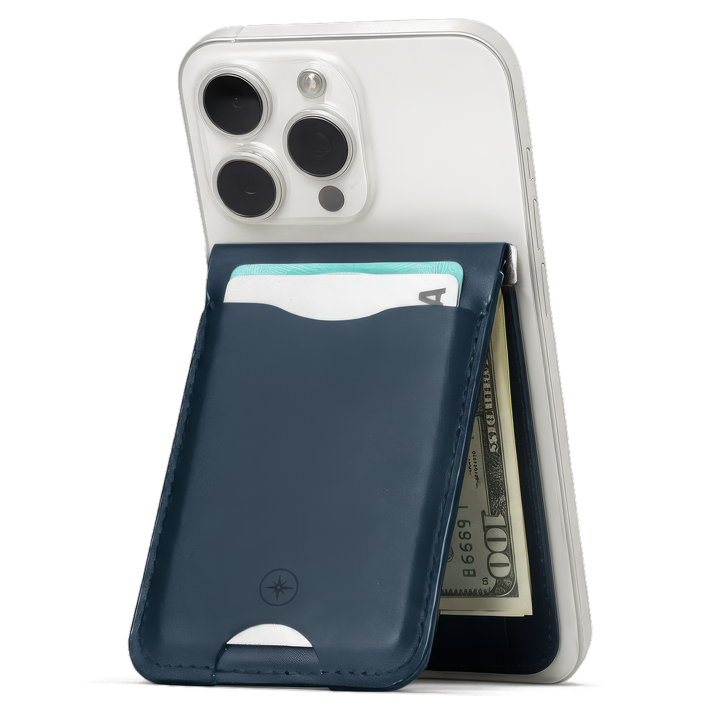 Magsafe Wallet Stand with Money Clip