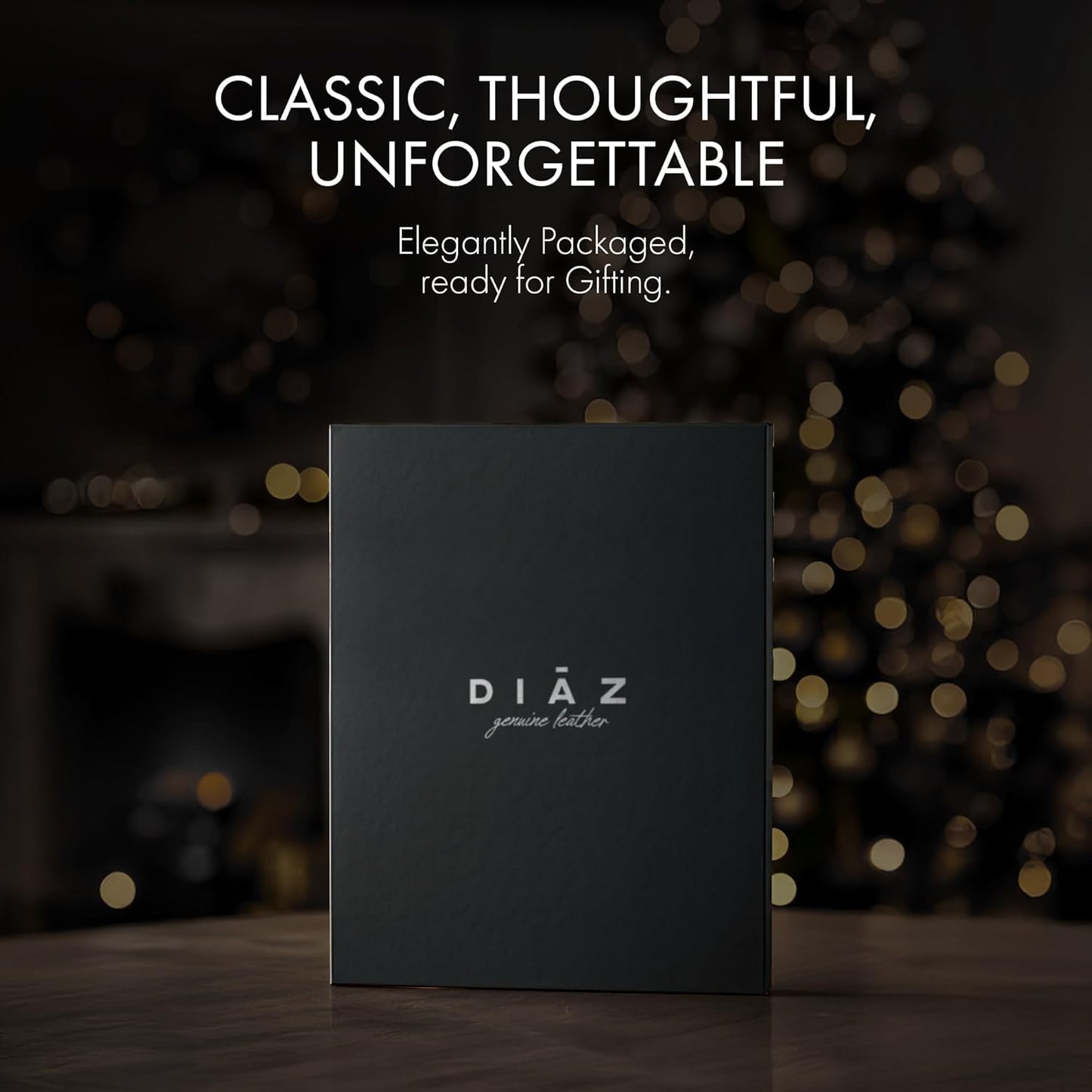 Professional Portfolio Zippered
