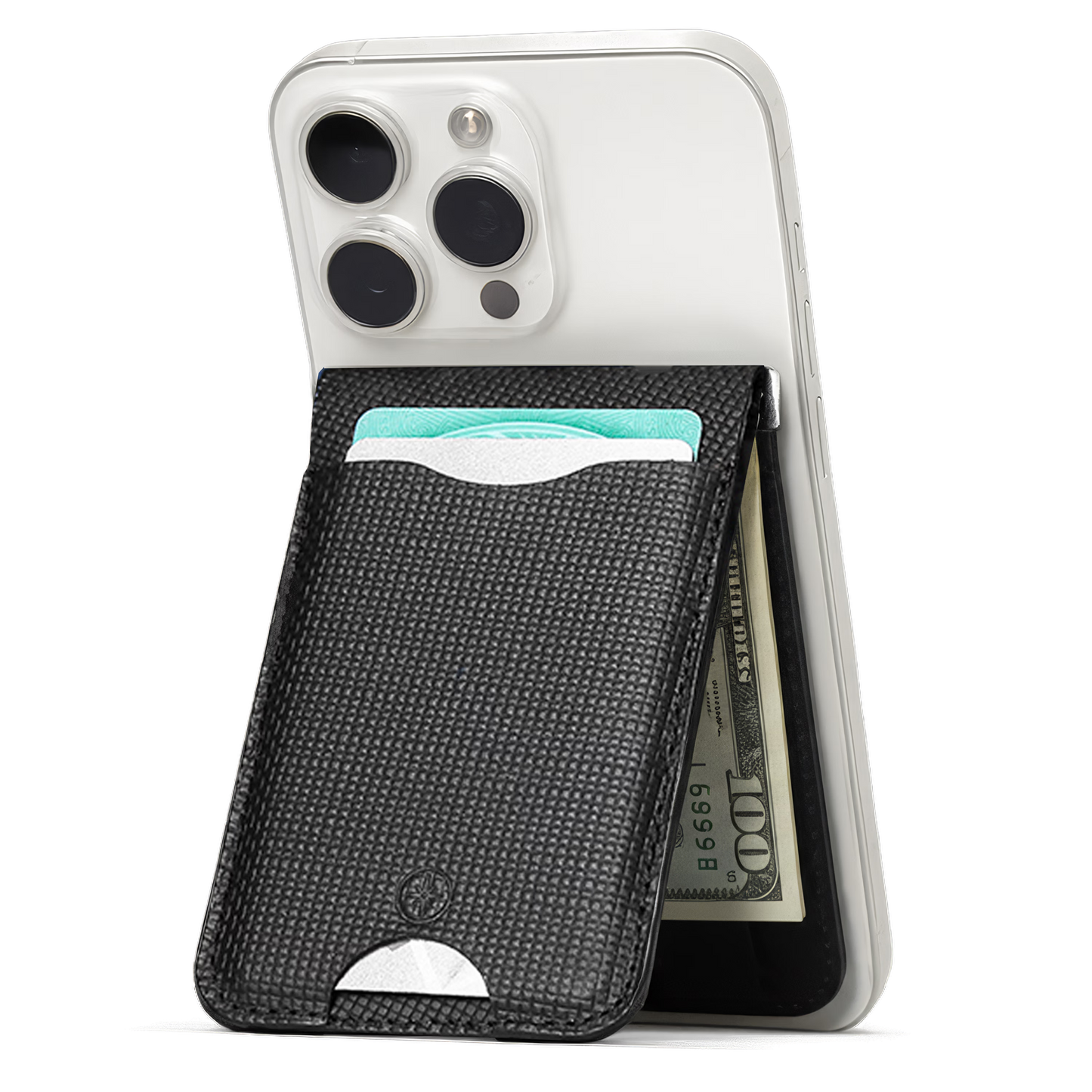 Magsafe Wallet Stand with Money Clip