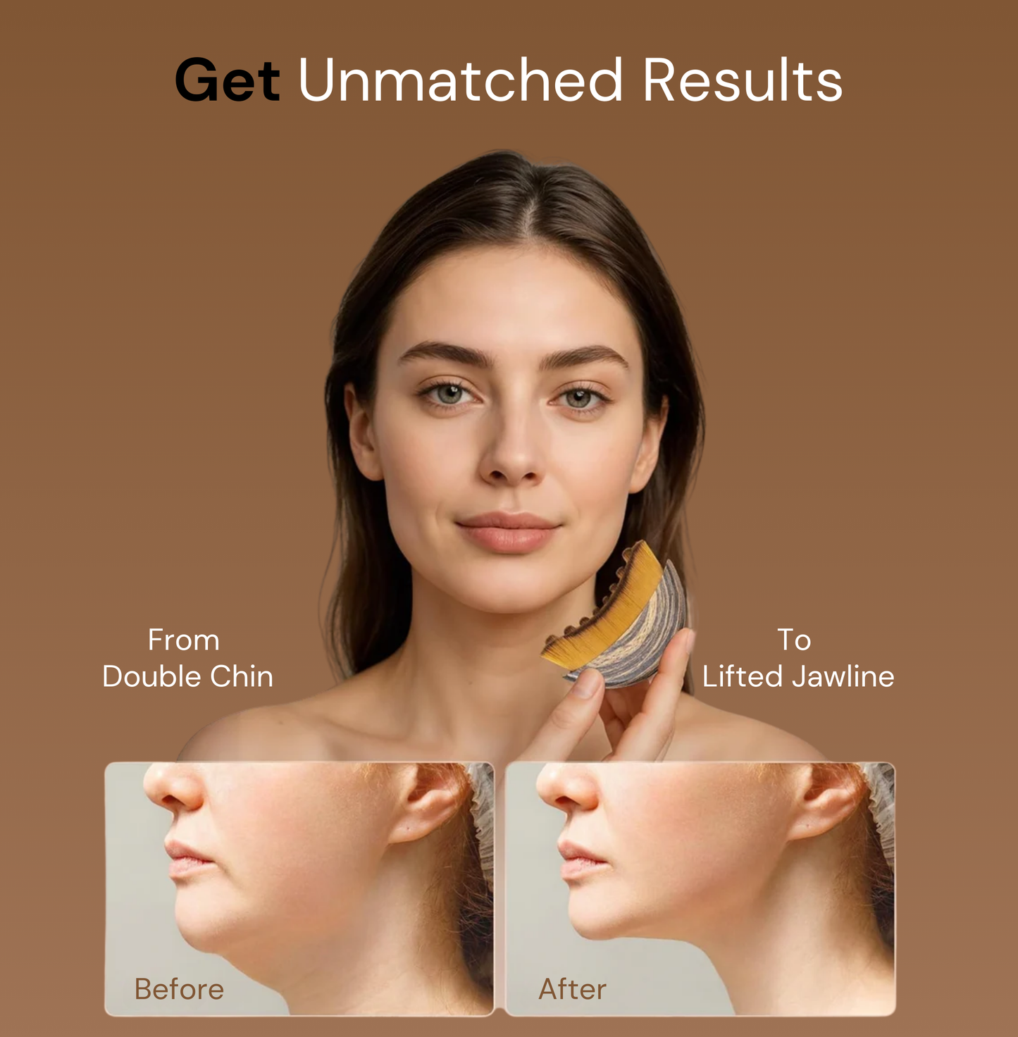 Lymphatic Contour Face Brush