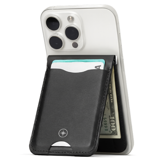 Magsafe Wallet Stand with Money Clip