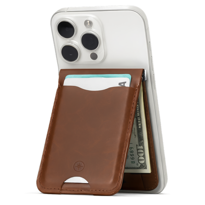 Magsafe Wallet Stand with Money Clip