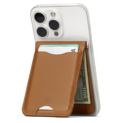 Magsafe Wallet Stand with Money Clip