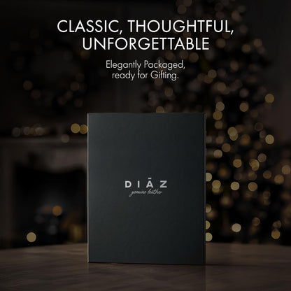 Professional Portfolio Zippered