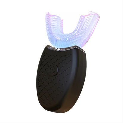 U-Shaped Electric Toothbrush with Ultrasonic Cleaning